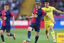 هدافي برشلونة في الليغا قبل مواجهة فياريال