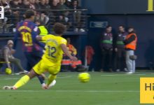 هل استحق لاعب فياريال الطرد بعد التدخل على لامين يامال ؟