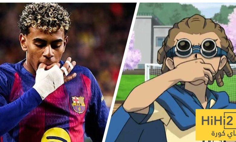 هل يعد احتفال لامين يامال أمام فياريال استفزازيًا ؟