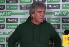 هل يفاجئك شيء في تشكيلة برشلونة اليوم ؟ مدرب بيتيس يُجيب