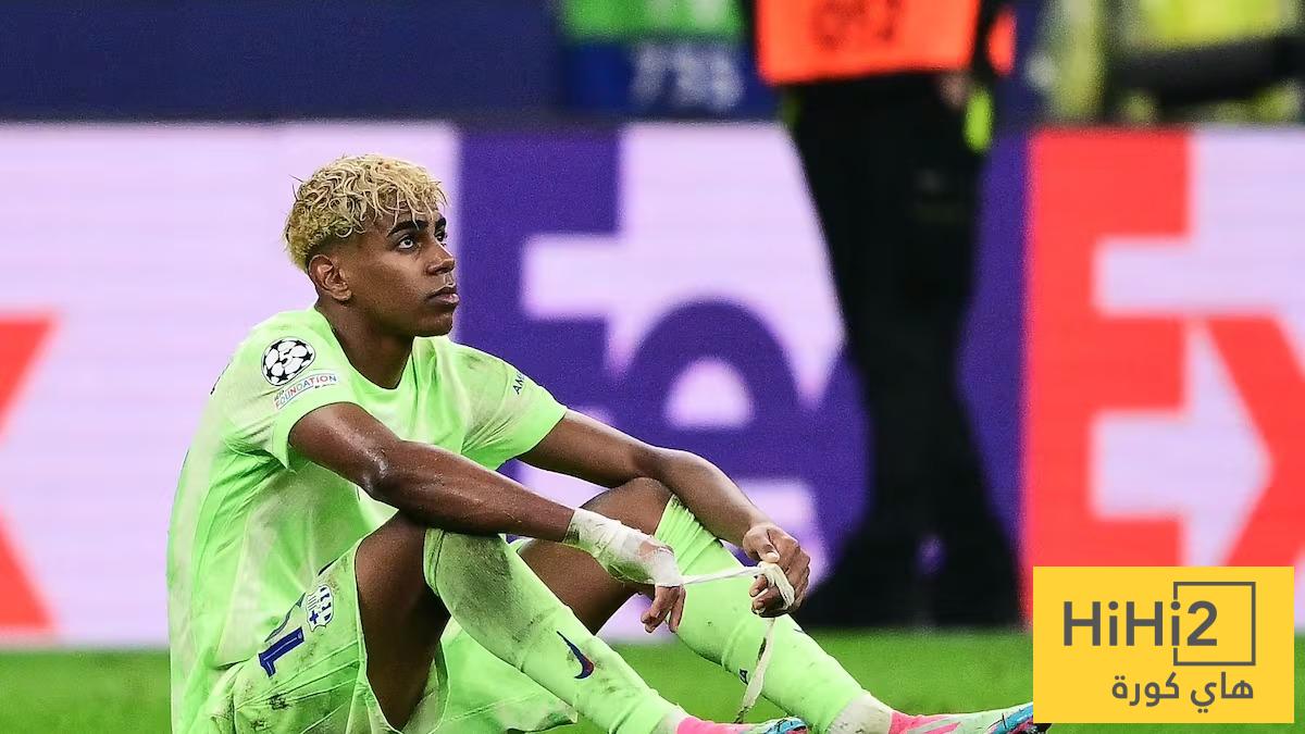 وعد لامين يامال - هاي كورة