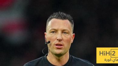 أرقام خاصة بحكم مباراة دورتموند ومونشنغلادباخ