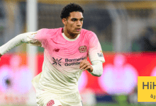 إحصائيات مباراة بوروسيا دورتموند وليفركوزن في كأس ألمانيا