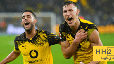 تشكيلة بوروسيا دورتموند المتوقعة ضد بودو غليمت في دوري أبطال أوروبا