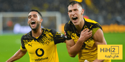 تشكيلة بوروسيا دورتموند المتوقعة ضد بودو غليمت في دوري أبطال أوروبا