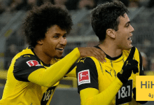 تشكيلة بوروسيا دورتموند المتوقعة ضد هوفنهايم