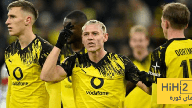 تشكيلة بوروسيا دورتموند ضد بودو غليمت في دوري أبطال أوروبا