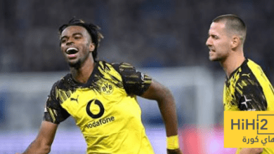 تشكيلة بوروسيا دورتموند ضد هوفنهايم في الدوري الألماني