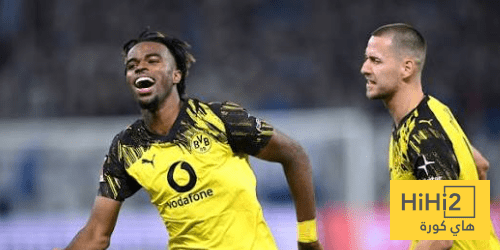 تشكيلة بوروسيا دورتموند ضد هوفنهايم في الدوري الألماني