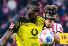 دورتموند يتعادل مع فرايبورغ في الدوري الألماني