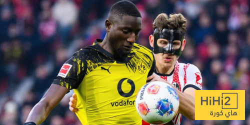 دورتموند يتعادل مع فرايبورغ في الدوري الألماني