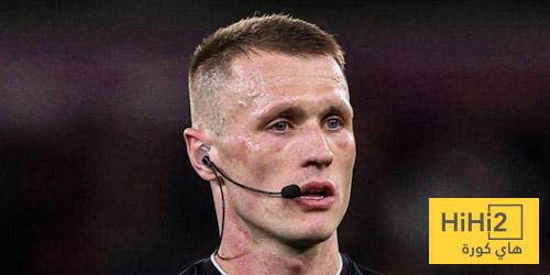 أرقام خاصة بحكم مباراة تشيلسي وإيفرتون