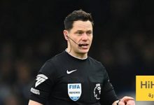 أرقام خاصة بحكم مباراة تشيلسي وليدز يونايتد