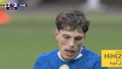 أرقام غارناتشو أمام نيوكاسل - هاي كورة