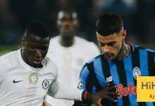 أرقام كايسيدو أمام أتالانتا - هاي كورة