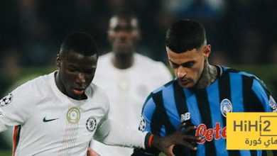 أرقام كايسيدو أمام أتالانتا - هاي كورة