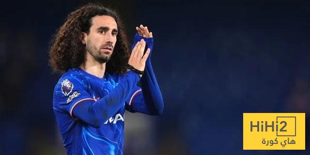 أرقام مارك كوكوريلا أمام أستون فيلا