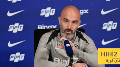 أهم تصريحات ماريسكا قبل مواجهة إيفرتون