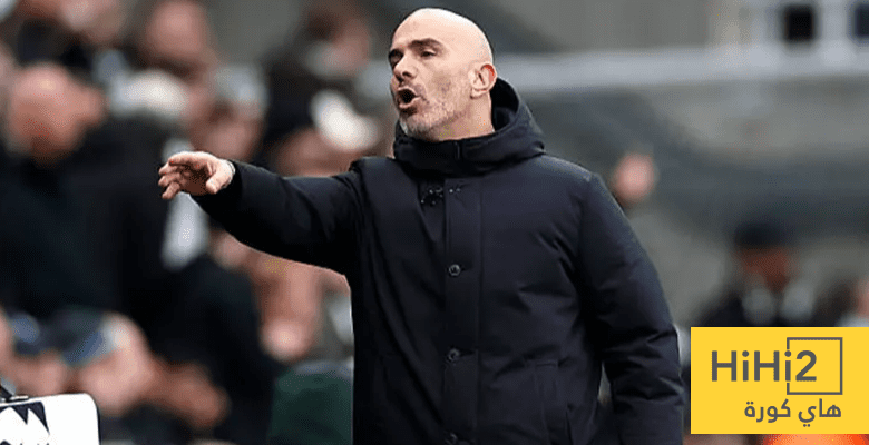 أول تعليق من ماريسكا بعد تعادل تشيلسي