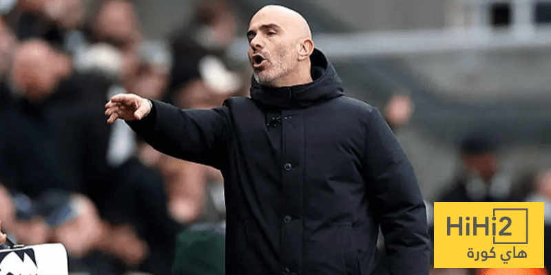 أول تعليق من ماريسكا بعد تعادل تشيلسي