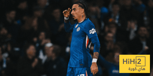 إحصائيات مباراة تشيلسي وإيفرتون بعد مرور ساعة