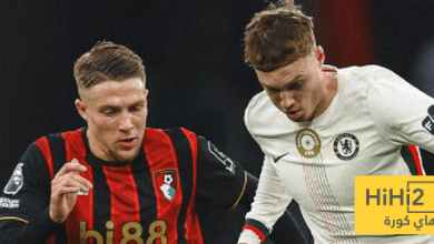 إحصائيات مباراة تشيلسي وبورنموث في الدوري الإنجليزي
