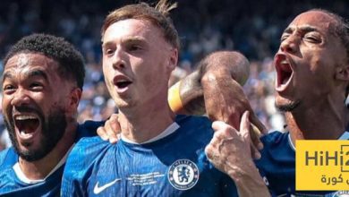الأكثر صناعة للأهداف من تشيلسي هذا الموسم