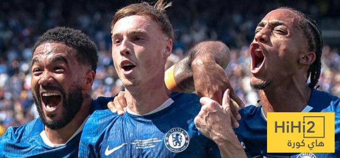 الأكثر صناعة للأهداف من تشيلسي هذا الموسم