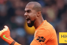 الحارس سانشيز يدخل تاريخ تشيلسي