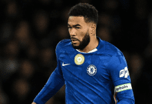 الرسم التكتيكي لتشكيلة تشيلسي ضد استون فيلا