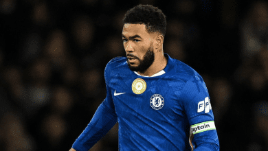 الرسم التكتيكي لتشكيلة تشيلسي ضد استون فيلا