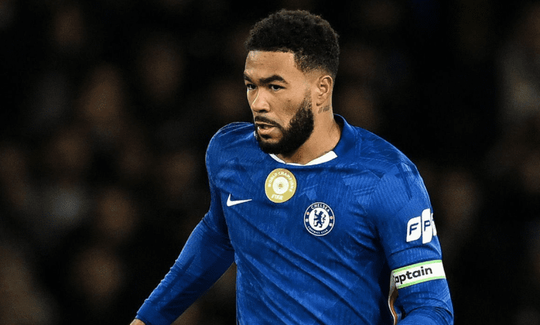 الرسم التكتيكي لتشكيلة تشيلسي ضد استون فيلا