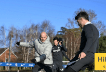 المطرودون من تشيلسي في الشتاء..!