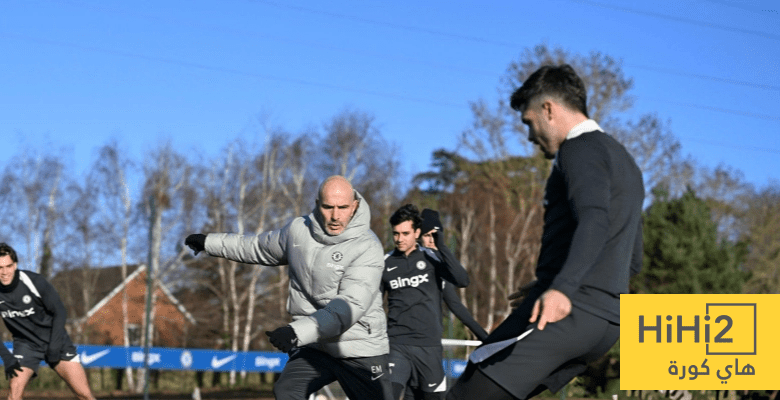 المطرودون من تشيلسي في الشتاء..!