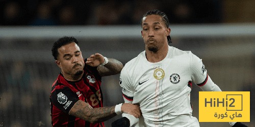 بالأرقام.. زيارة بورنموث دائما صعبة على تشيلسي