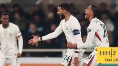 بيدرو يفتتح التسجيل لـ تشيلسي ضد اتالانتا