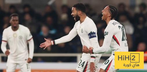 بيدرو يفتتح التسجيل لـ تشيلسي ضد اتالانتا