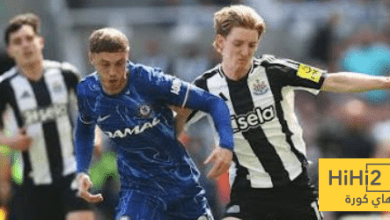 تاريخ مواجهات تشيلسي ونيوكاسل يونايتد في الدوري الإنجليزي