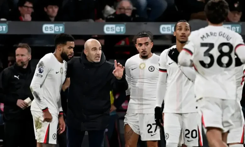 تحسن ملحوظ في دفاع تشيلسي