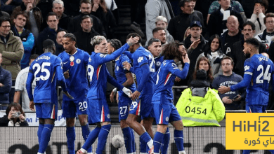 تشكيلة تشيلسي الرسمية للقاء ليدز