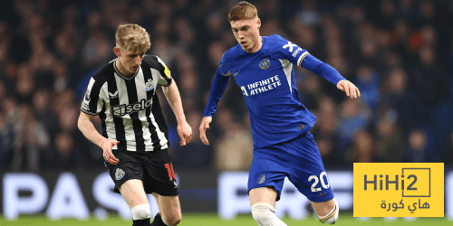 تشكيلة تشيلسي المتوقعة ضد نيوكاسل يونايتد في الدوري الإنجليزي