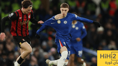 تشيلسي يدرك التعادل امام بورنموث