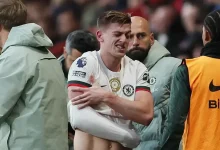 تشيلسي يفتقد مهاجمه ديلاب 8 أسابيع