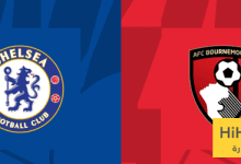 تفوق واضح لتشيلسي على بورنموث في الدوري الإنجليزي
