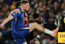 تقييم لاعبي تشيلسي بعد التعادل امام بورنموث