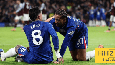 تقييم لاعبي تشيلسي بعد السقوط امام استون فيلا