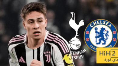 توتنهام يزاحم تشيلسي على يلديز