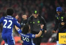 ديفيد لويز: كنت أتجادل كثيرا مع كونتي