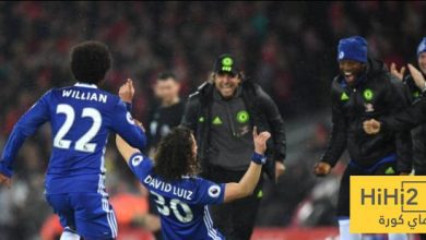 ديفيد لويز: كنت أتجادل كثيرا مع كونتي