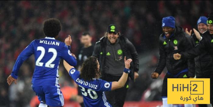 ديفيد لويز: كنت أتجادل كثيرا مع كونتي